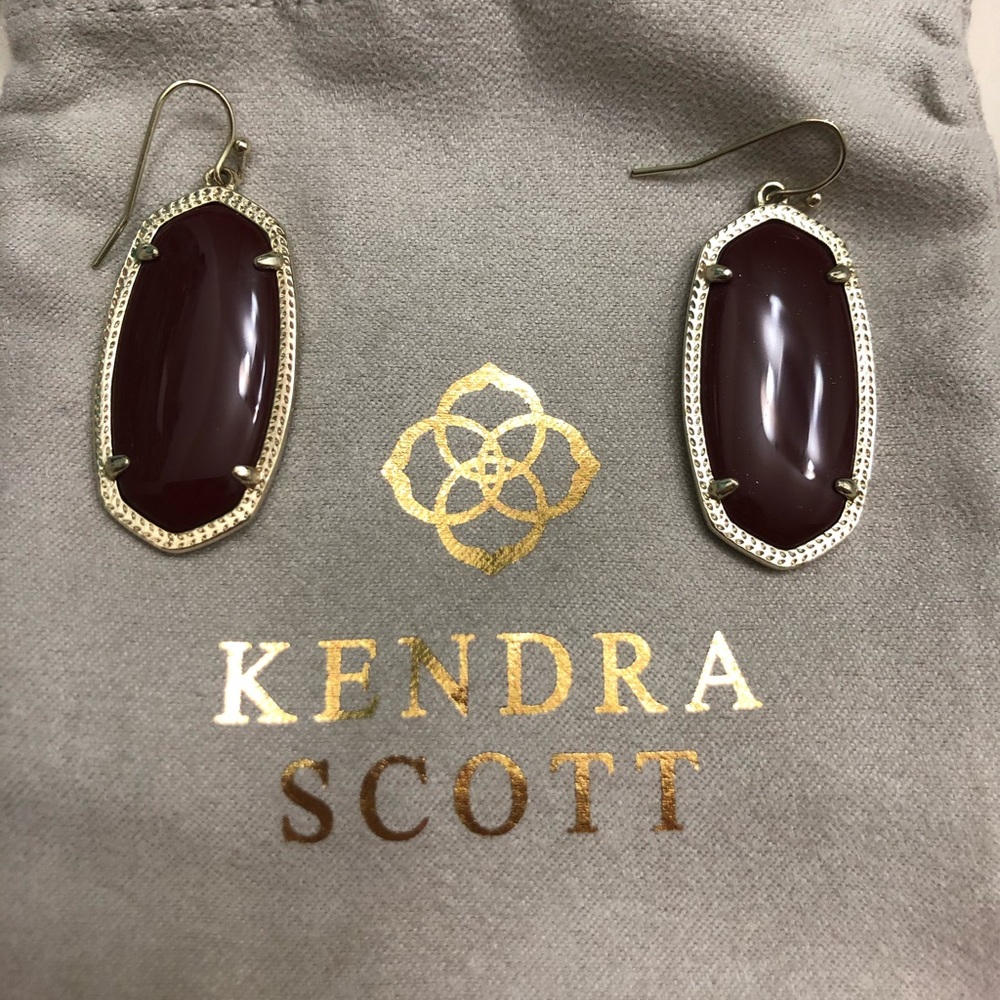 Kendra Scott Elle earrings